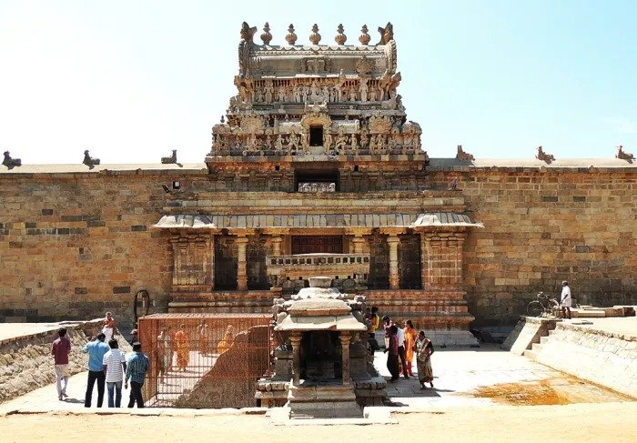 GREAT CHOLA TEMPLES & KUMBAKONAM YATRA