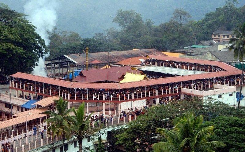 SABARIMALA SREE AYYAPPA & GURUVAYUR SEASONAL YATRA