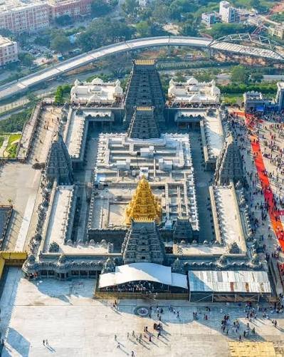 YADADRI, VEMULAWADA & KONDAGATTU TEMPLE CIRCUIT